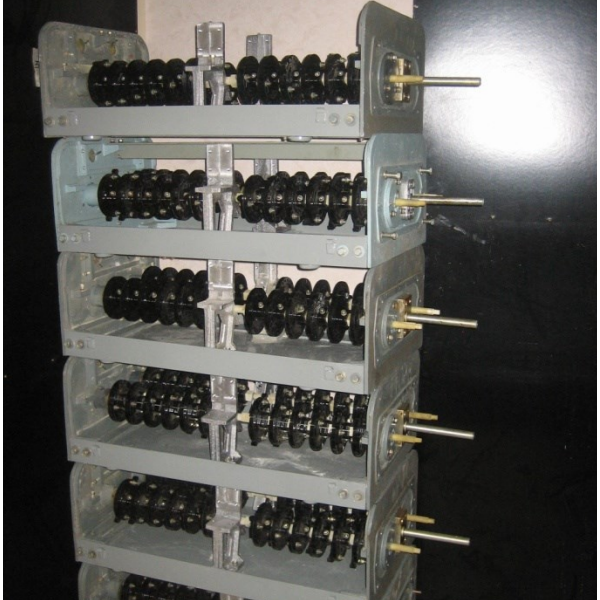 Командоаппараты серии КА 4100