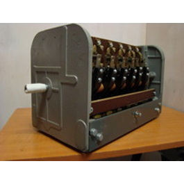 Командоаппарат KA4054 в разборе