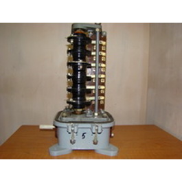 Командоаппарат KA426A в разборе